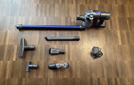 Dyson DC45 Handstaubsauger mit Zubehör!!