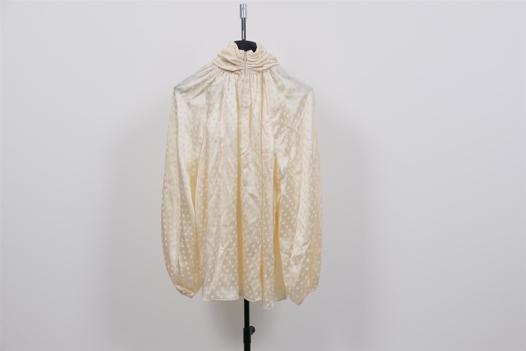 Zimmermann Camicette: ZIMMERMANN Seidenbluse Gr. M (16051) – Nuovo (secondo la descrizione) da Zürich venduto da fundsachenverkauf 1