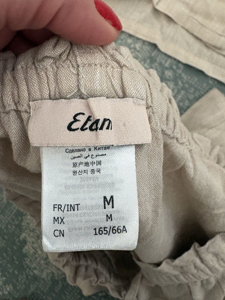 Kleiderpakete: Ensemble lin Etam  – Gebraucht aus lausanne von cat_q9l6 1