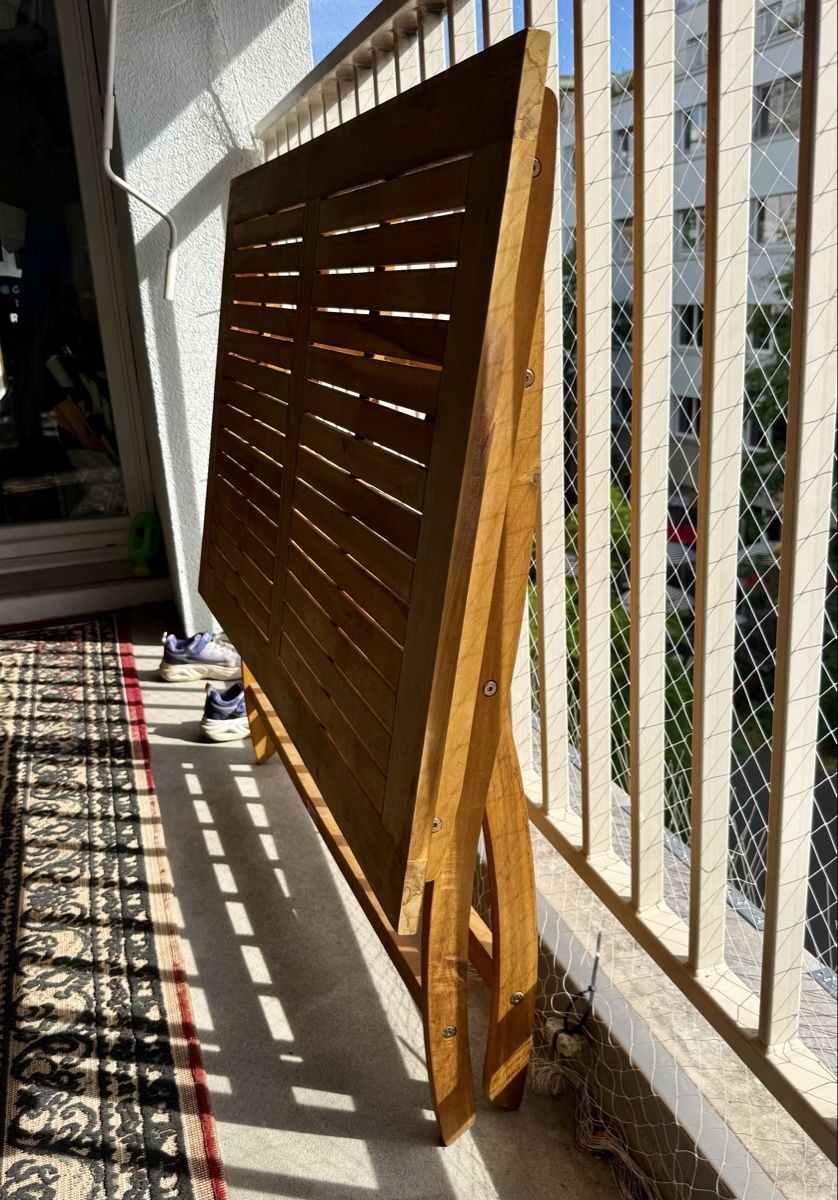 Tavoli: Klappbarer Gartentisch – Difettoso da Zürich venduto da Womancita 1