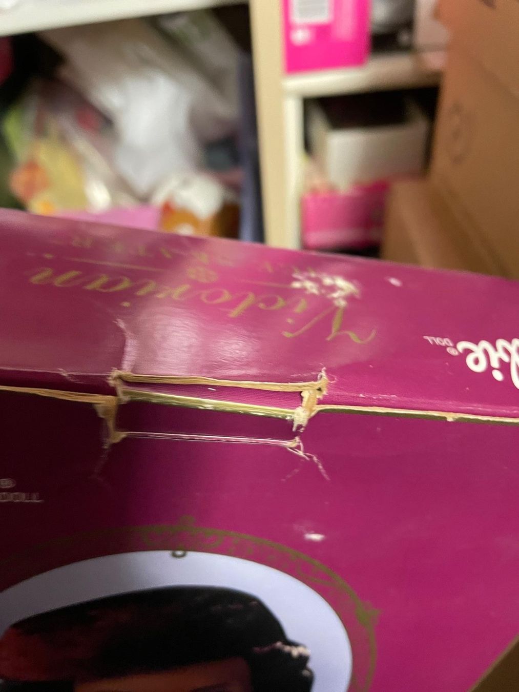 Bambole: VIKTORIANISCHE  Barbie Puppe MIT SPIELDOSE ICE SKATING – Nuovo e nell'imballaggio originale da Zürich venduto da venusandmars 5