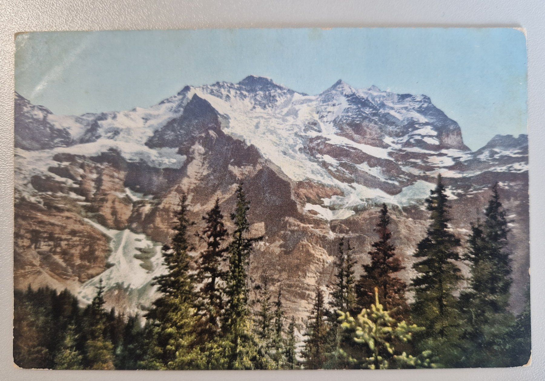 Ansichtskarten: "Jungfrau", Interlaken, Top – Neu (gemäss Beschreibung) aus Melchnau von Arthurius