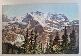 "Jungfrau", Interlaken, Top