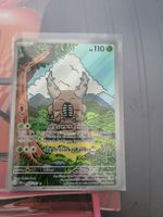 Pokemon Karte: Pinsir - Illustration Rare - Top Zustand!