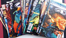 FANTASTIC FOUR 1 TO 30 4 MARVEL KNIGHTS COMPLETE SERIES 2004