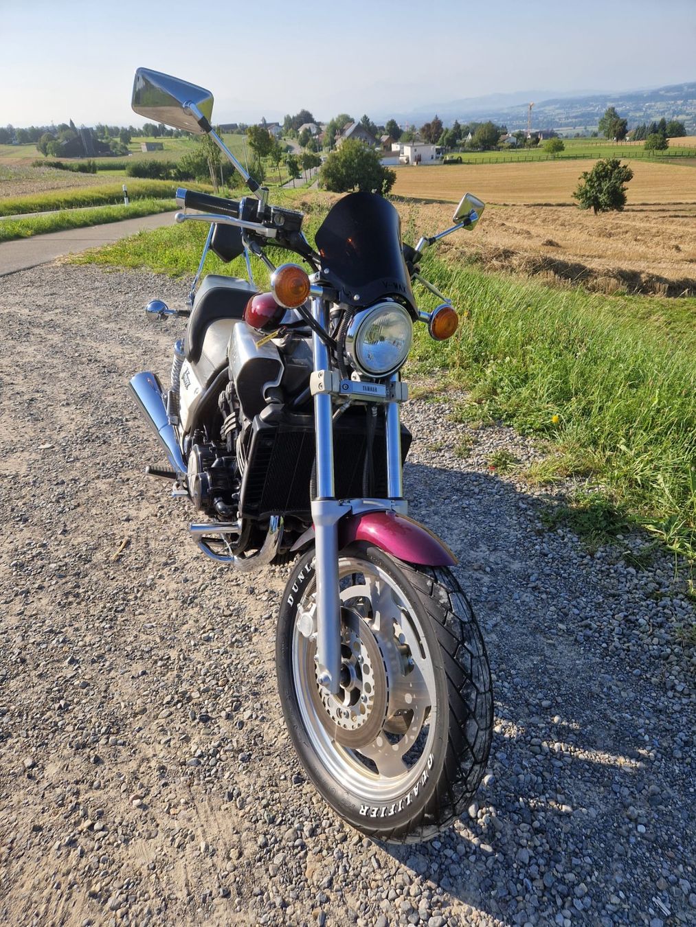 Yamaha Altro: Yamaha V-Max VMX 1200 ab MFK 11.08.25 – Usato da Rottenschwil venduto da Aston442 4