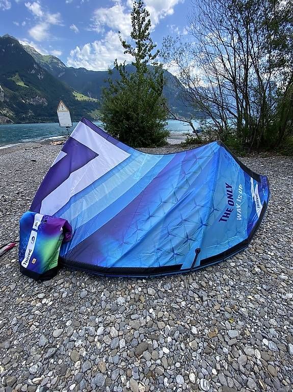 Aquilone: Kite Harlem Thrive 9m 2025 – Usato da Bauen venduto da Samuelson1990 3
