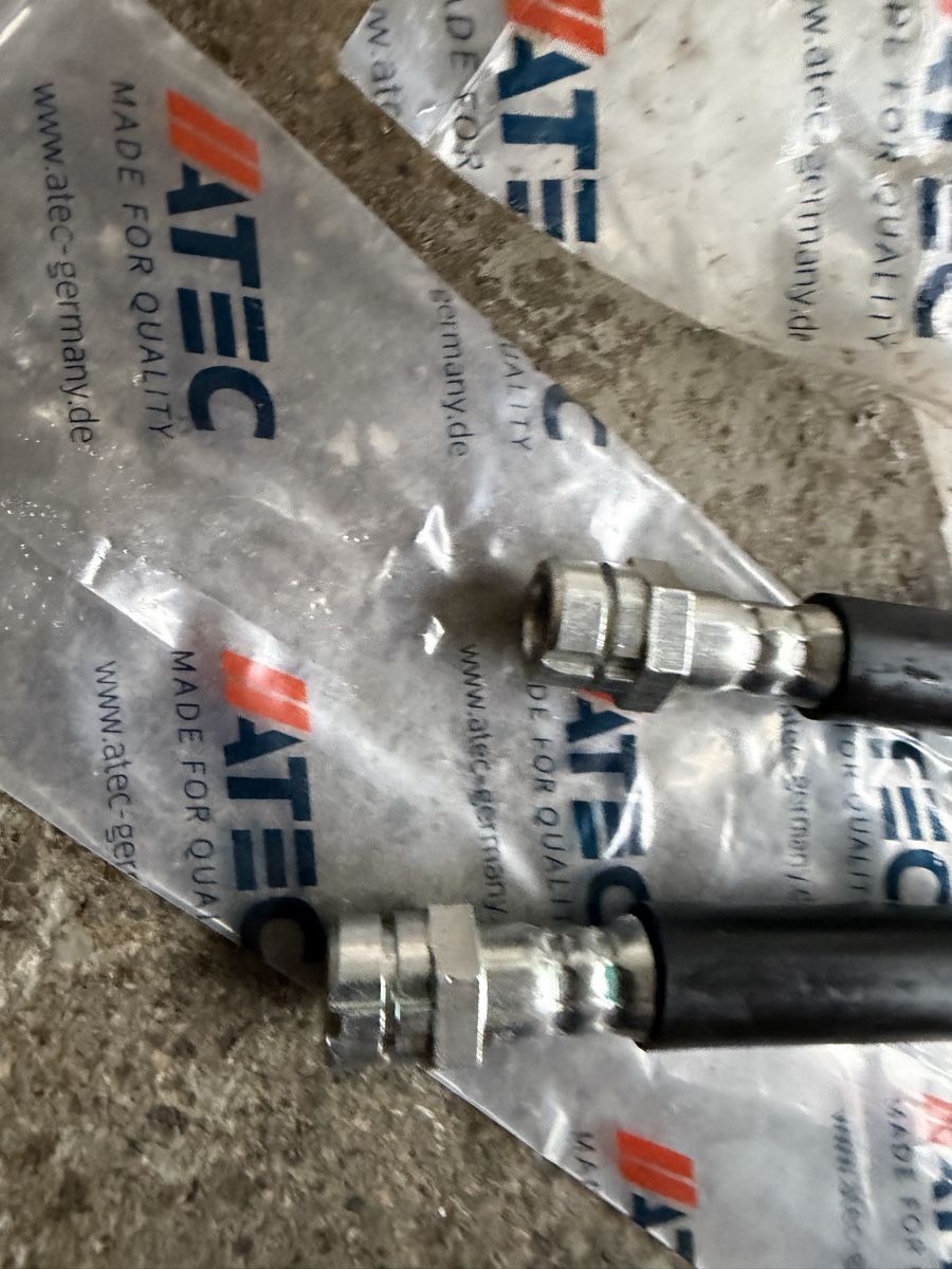 Tutti pezzi di ricambio auto: Bremsschlöiche  vorne vw Golf/ passat – Nuovo (secondo la descrizione) da Embrach venduto da igr_7wqc 3