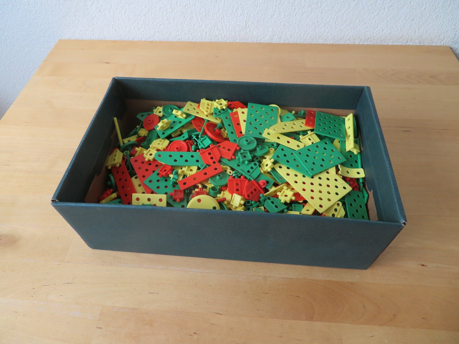Kit di costruzioni: Nostalgic ROSEBUD Easi-build 1960er – Usato da zürich venduto da Goldimmund