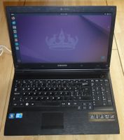 Laptop Samsung P580 15" IntelCore i5, 320GB, 4GB Ram, Ubuntu
