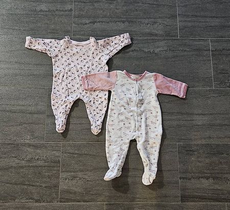 Pyjama Gr. 68