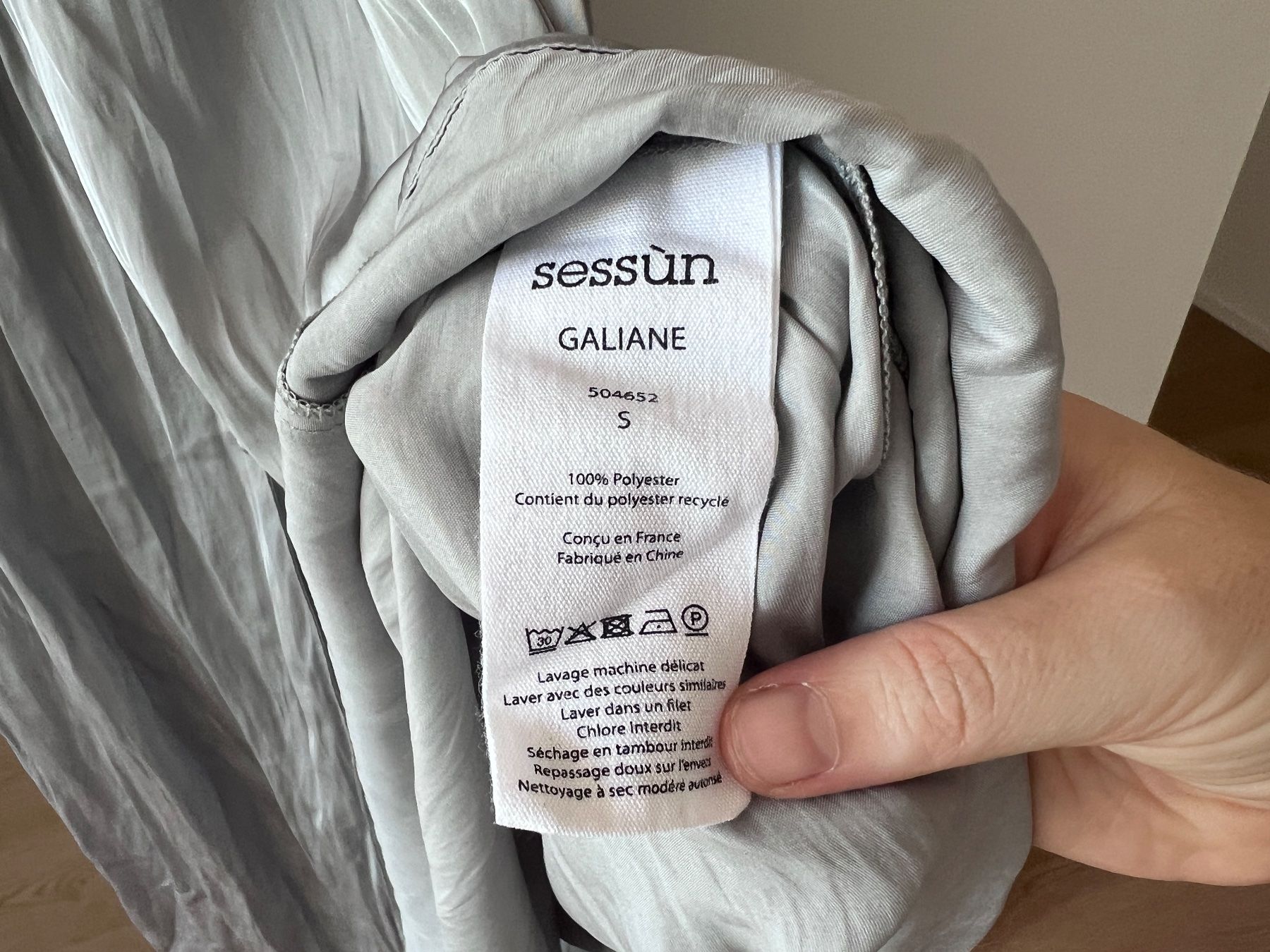 Sessun Kleider: Sessun Galiane Kleid Grösse S – Gebraucht aus Binningen von bettylilly 5