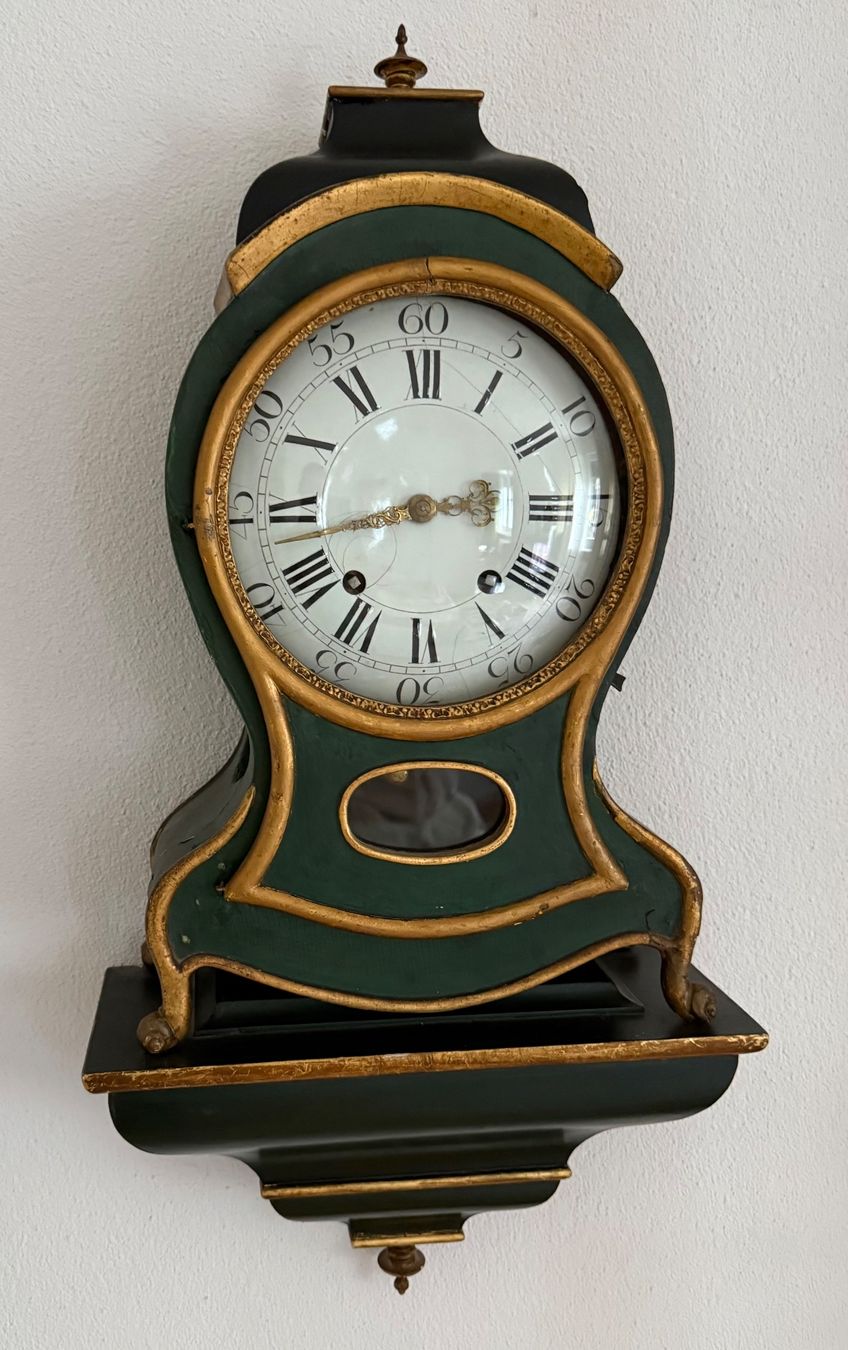 Orologi da terra & Orologi da parete: Antike Neuchâteloise Pendule – Usato da Wohlen AG venduto da homecollectivech