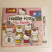 Hello Kitty Happy Happy Family /3DS