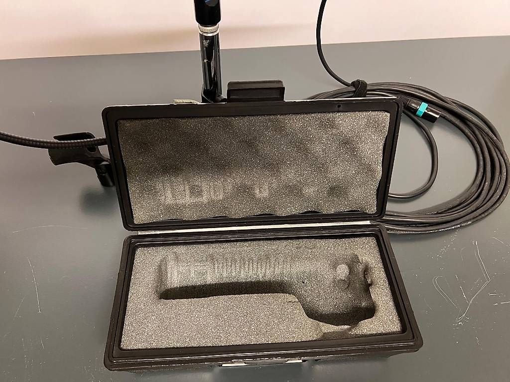 Microfoni: Electro Voice RE 20 Microphone – Usato da Zürich venduto da panda024 3
