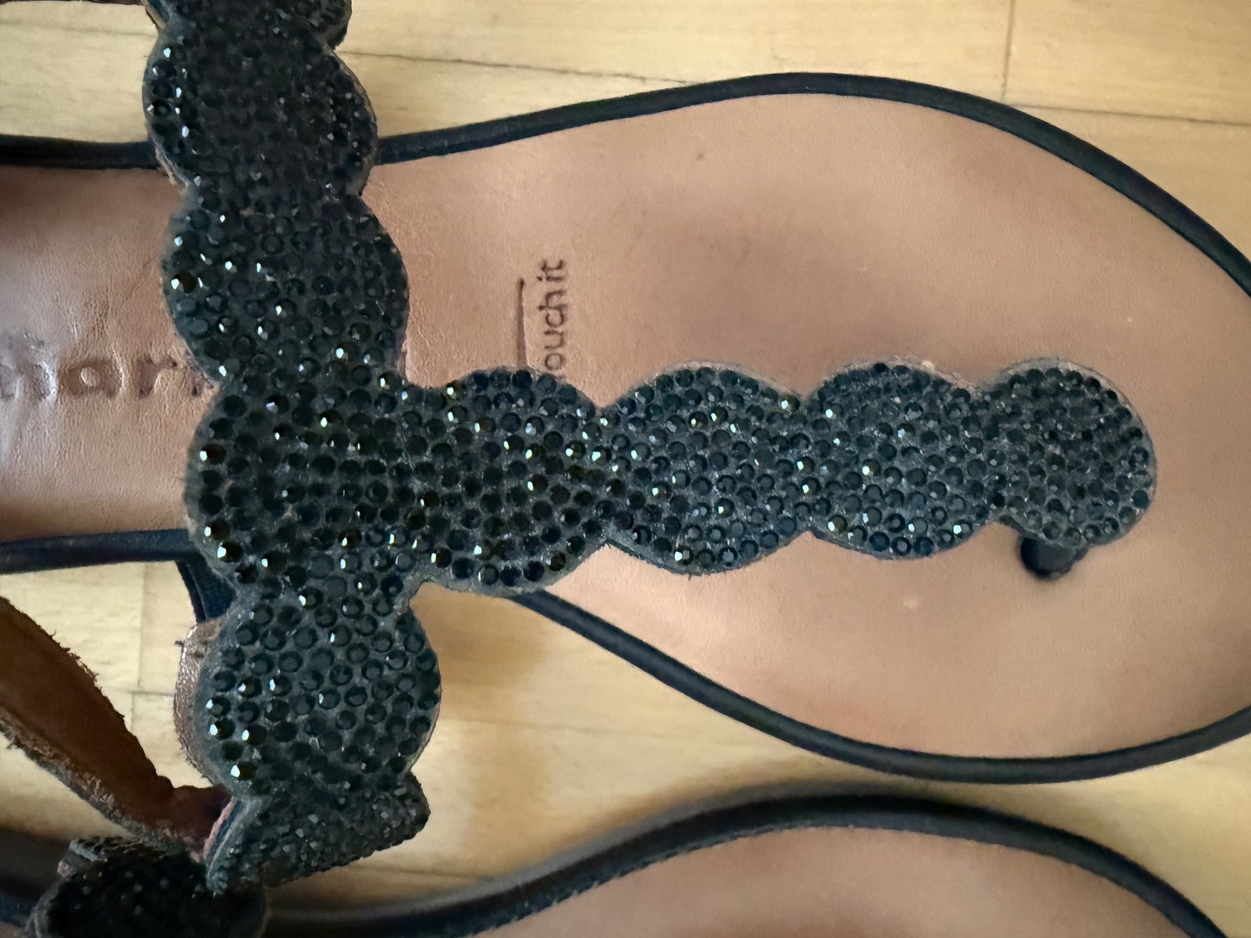 Tamaris Chaussures femmes: Tamaris Sandale Grösse 36 – D'occasion à Dänikon ZH par Smiline 1