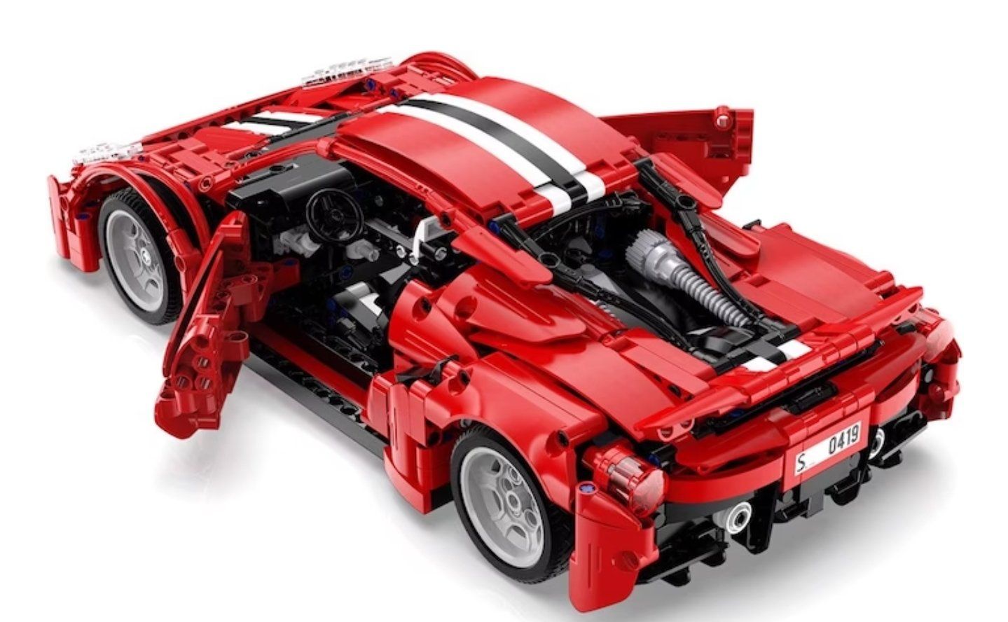 Kit di costruzioni: Cada Red Devil C61049 - Neu und Originalverpackt – Nuovo e nell'imballaggio originale da Kaltbrunn venduto da simon0731 2