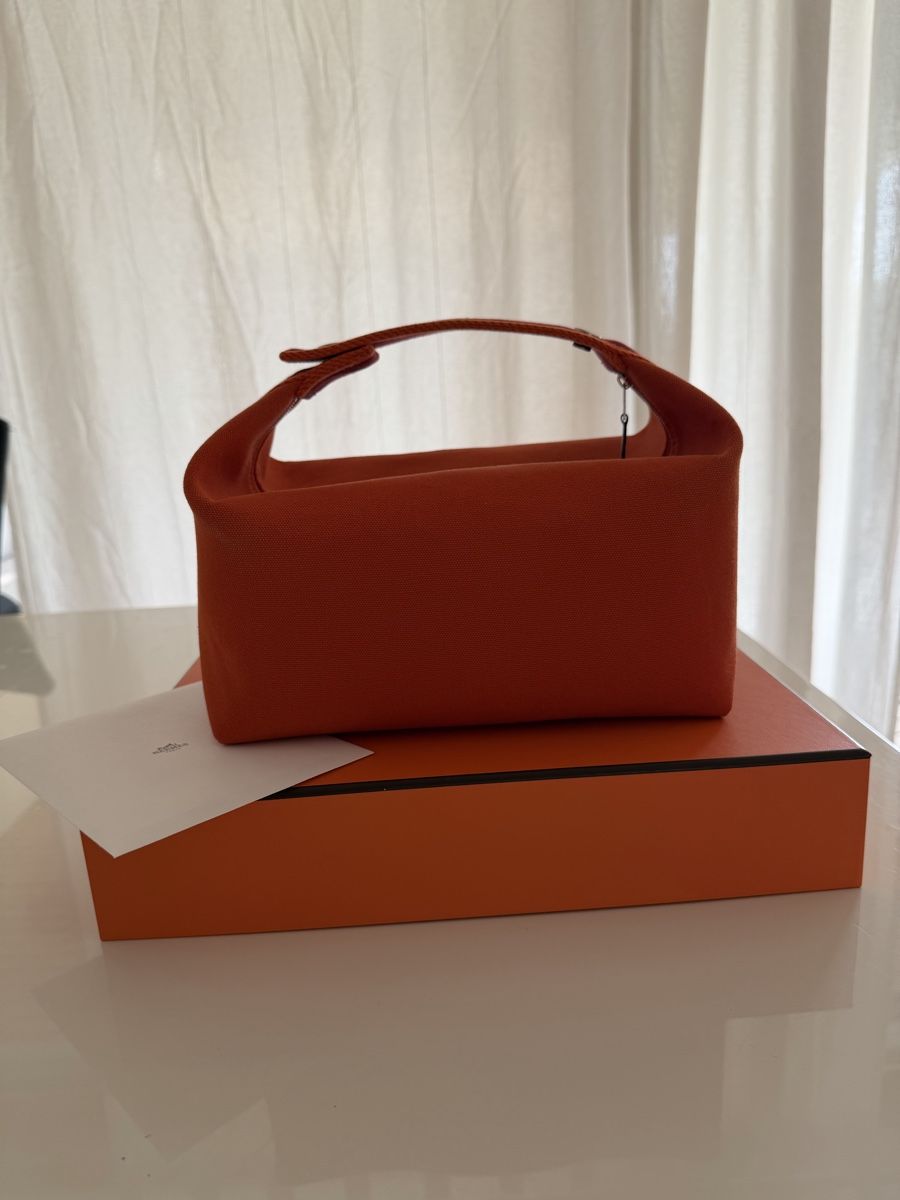 Hermès Borse: Hermès Kulturbeutel Bride-à-Brac, großes Modell – Nuovo (secondo la descrizione) da Schüpfheim venduto da oldyrk 2