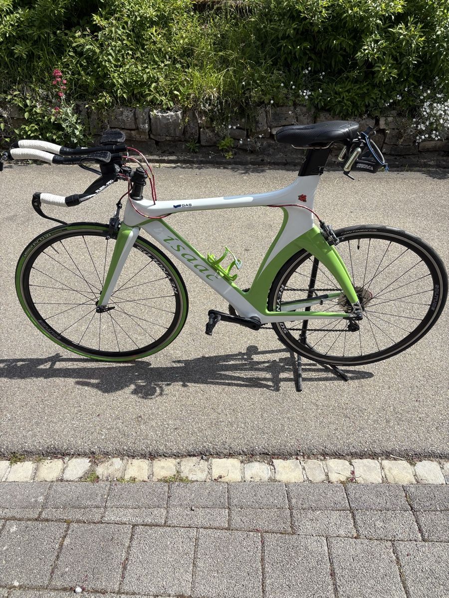 Shimano Biciclette: Spezielles Triathlon Velo – Usato da Tagelswangen venduto da Gizmo77