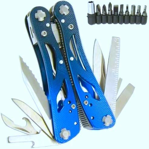 Tous les outils: Multitool Multifunktionswerkzeug mit Steckschlüsseln – Neuf avec emballage d'origine à Volketswil par Aphro99