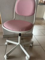IKEA Kinder Schreibtischstuhl, pink. Gebraucht!
