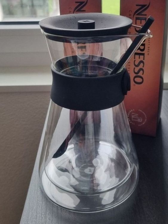 Nespresso Vertuo Carafe Kaufen Auf Ricardo 4306