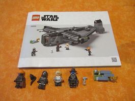 lego 75323