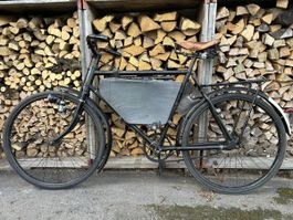 Original Schweizer Zeughaus Velo Baujahr 1941