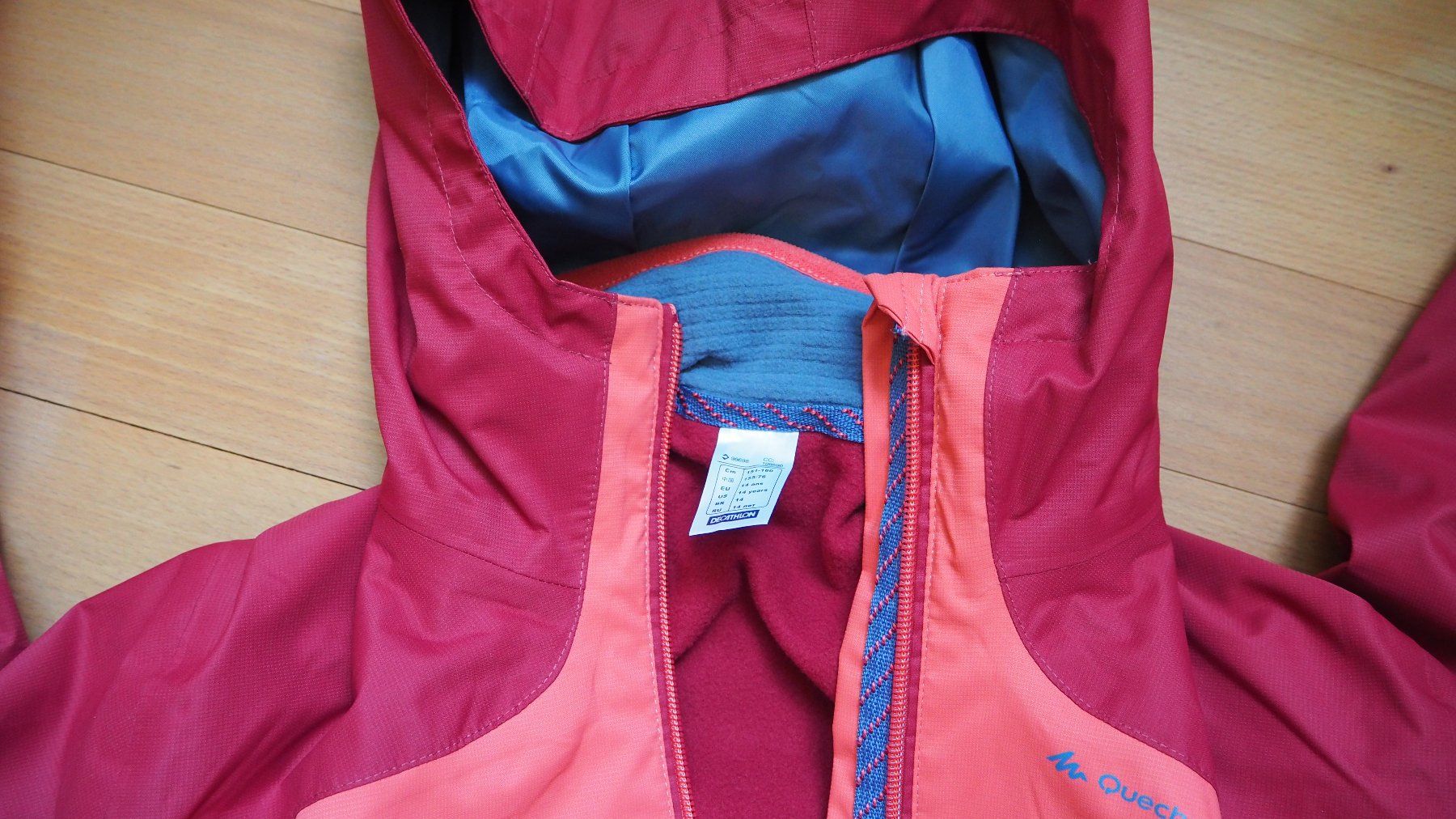 Giacche & Cappotti: Winterjacke mit Fleece – Usato da Olten venduto da Tulpeag 1