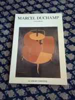 Marcel Duchamp – Gloria Moure – Academy Editions –hochwertig