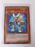 Yugioh Aufzieh Soldat Karte 1. Auflage