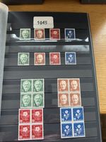 Album Pro Juventute Sammlung von 1945 bis 1976