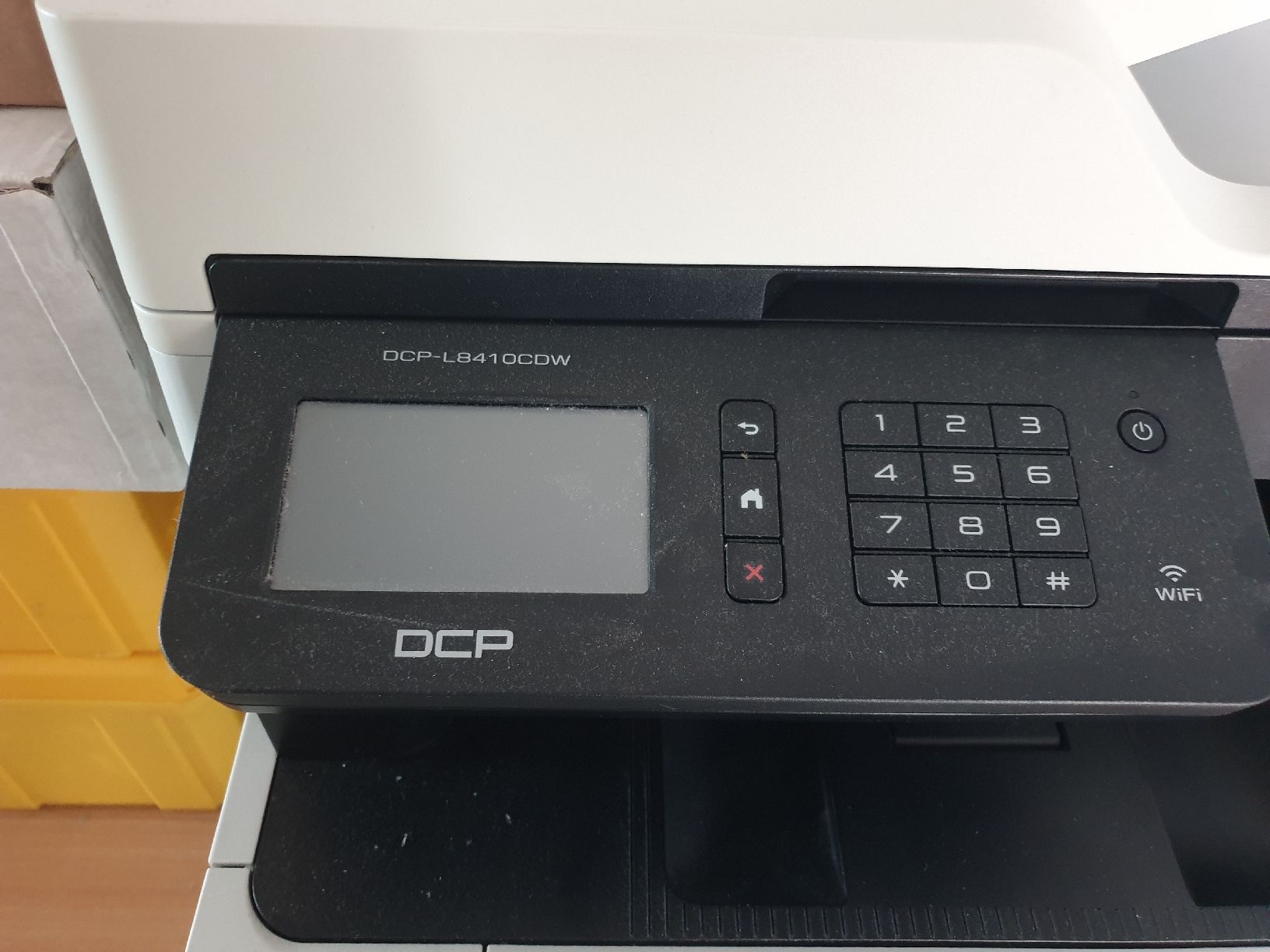 Brother Stampanti: Drucker, Scanner, Kopierer – Usato da Rothrist venduto da komet5quint4 6