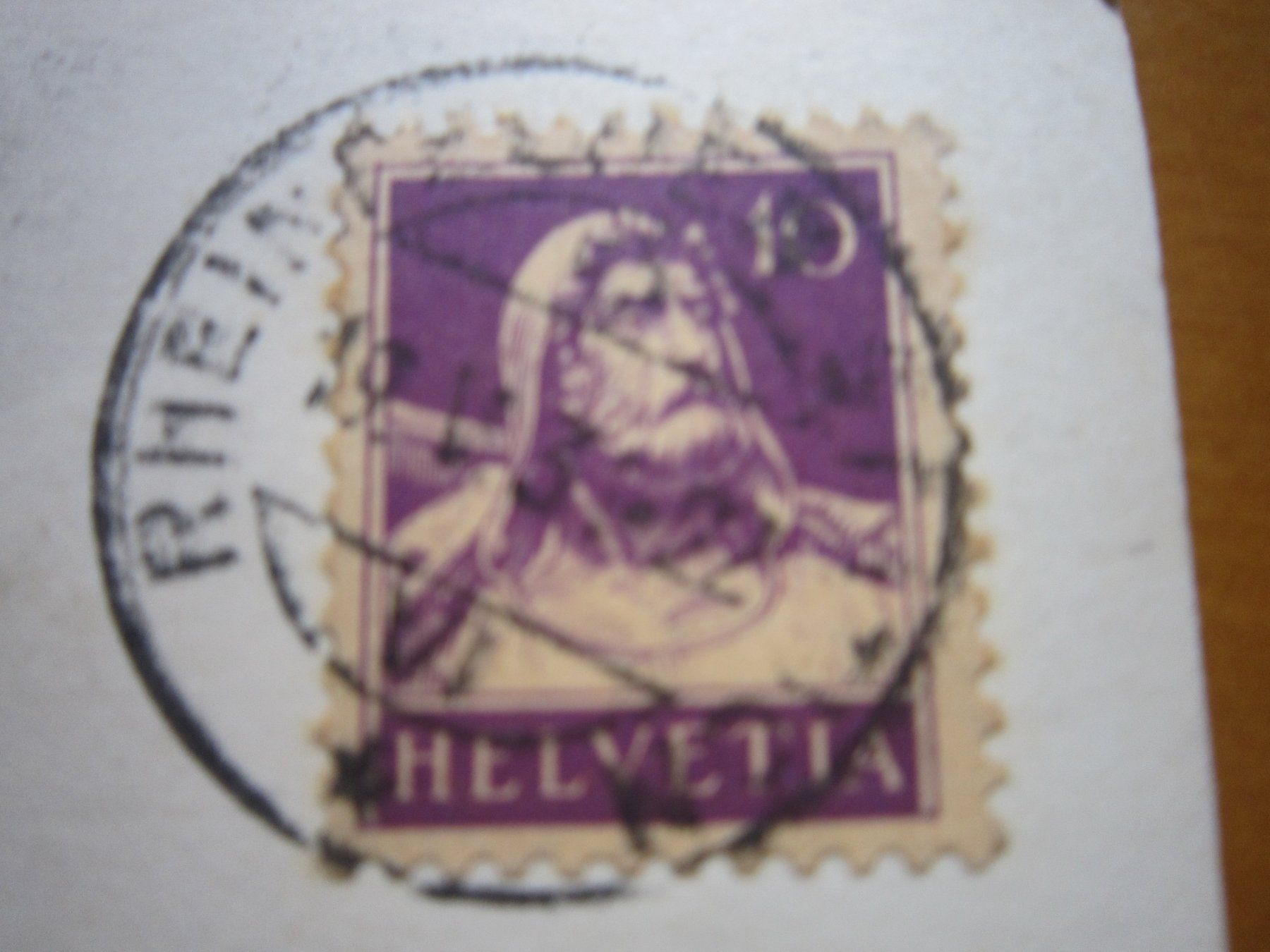 Cartoline postali: No 17 Postkarte Thermalbäder um 1920 – Usato da Gordola venduto da Polentaefung 8