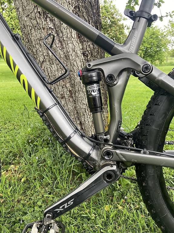 Biciclette: VTT Canyon Nerve AL – Usato da Apples venduto da ABATilleul 3