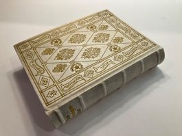 Antikes Buch „Das Nibelungen Lied“ von Karl Simrock 1923