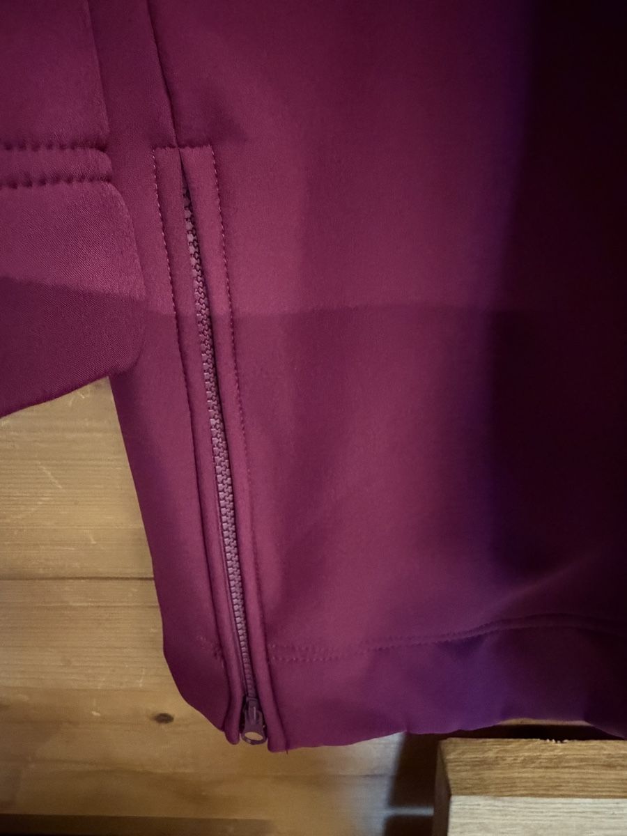 Giacche: Damen Softshelljacke Grösse 48 beerenfarben – Nuovo (secondo la descrizione) da Stans venduto da woodpony01 4