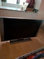 TV Flachbildschirm wenig gebraucht 