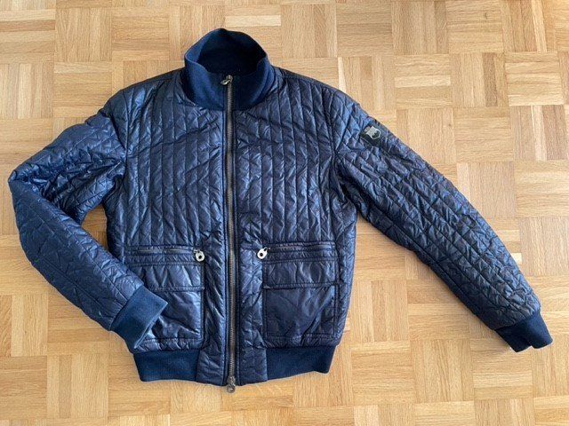 Bally Vestes: BALLY , Freizeit JACKE Grösse 50 – D'occasion à Brüttisellen par cho_cb28