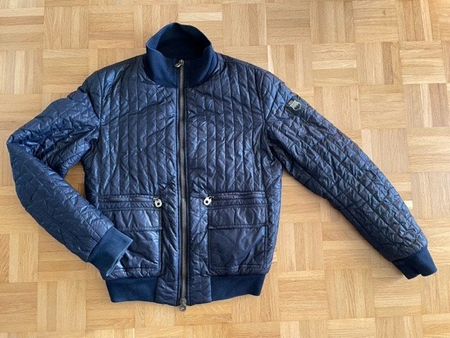 BALLY , Freizeit JACKE Grösse 50