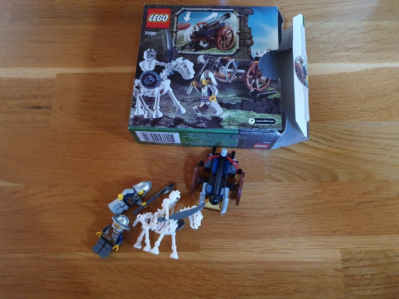 Lego Baukästen: Lego lot 7090 avec boite – Gebraucht aus Bernex von Mardone 1