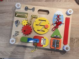 Smart Two Holz Spielbrett gut erhalten
