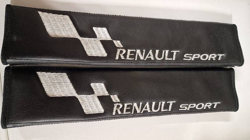 Accessori per altri veicoli: Renault Sport Auto-Schulterschutzpolster – Nuovo e nell'imballaggio originale da Steffisburg venduto da remo3613 1