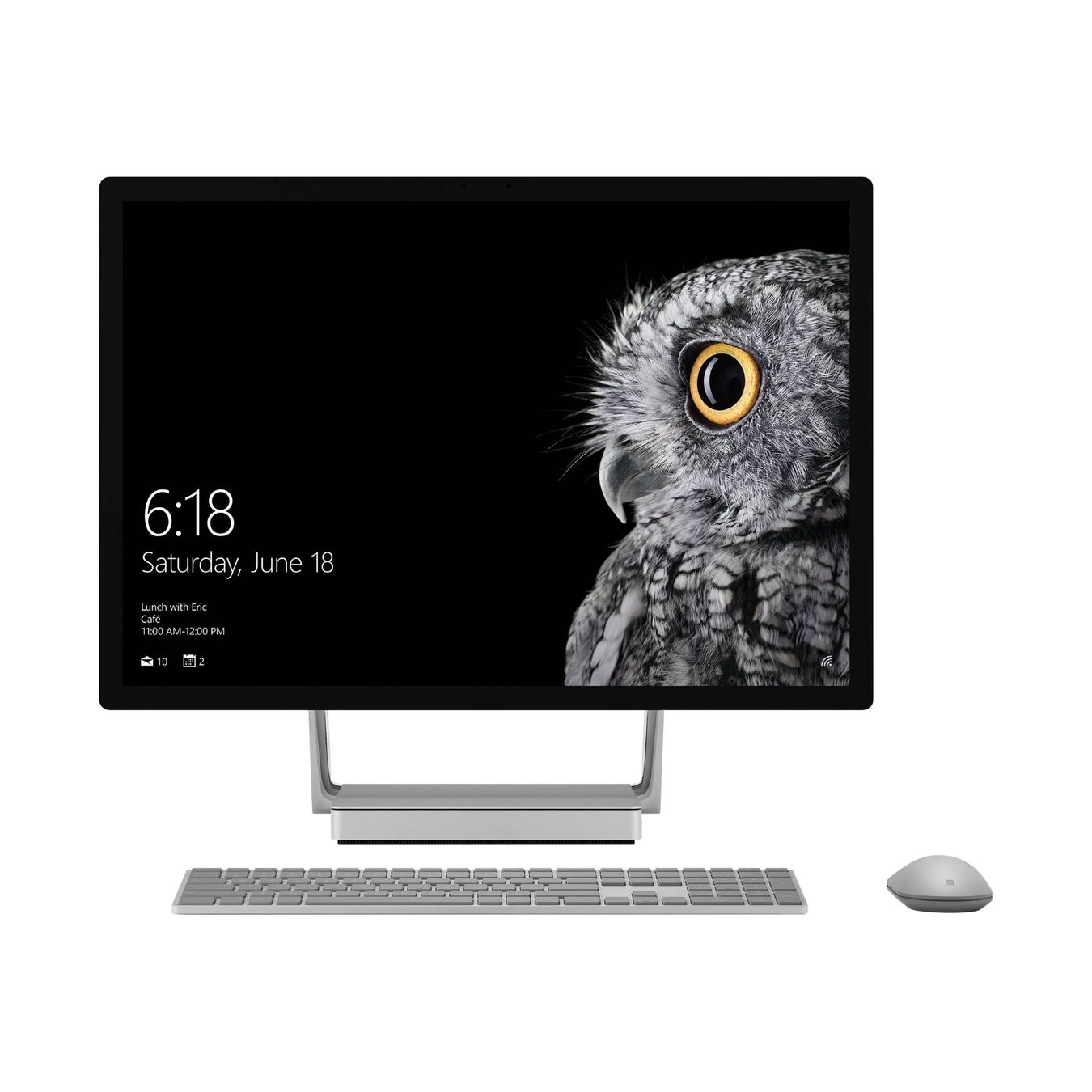 PCs: MICROSOFT SURFACE STUDIO ALL IN ONE PC – Gebraucht aus Seewis-Schmitten von dudley9 5