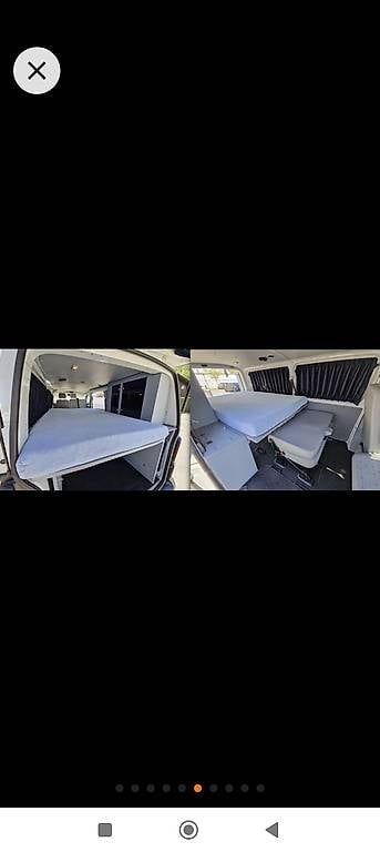 VW Veicoli da campeggio: VW T5.2 Langer Radstand – Usato da Dürnten venduto da gont 1