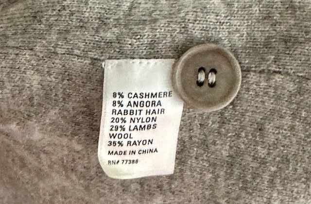 Maglioni & Felpe: Soft cardigan – Nuovo (secondo la descrizione) da Dallenwil venduto da ZD2019 4