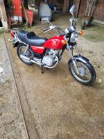 Motorrad Honda 125
