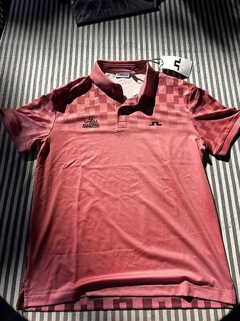 Polo et pull Lindeberg Omega European Master