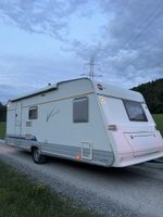 Wohnwagen Bürstner Ventana Mit MFK und Gasprüfung