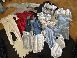 Baby Kleidung Set gemischt 74